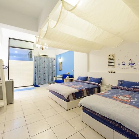 Hotel Play House Tainan Zewnętrze zdjęcie