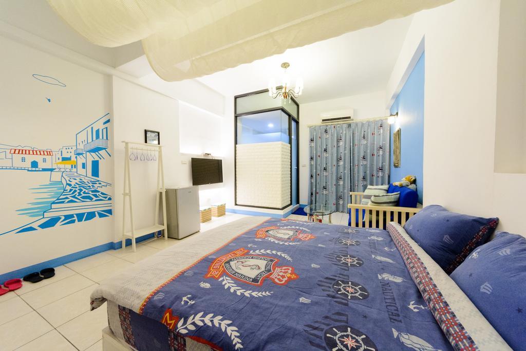 Hotel Play House Tainan Zewnętrze zdjęcie