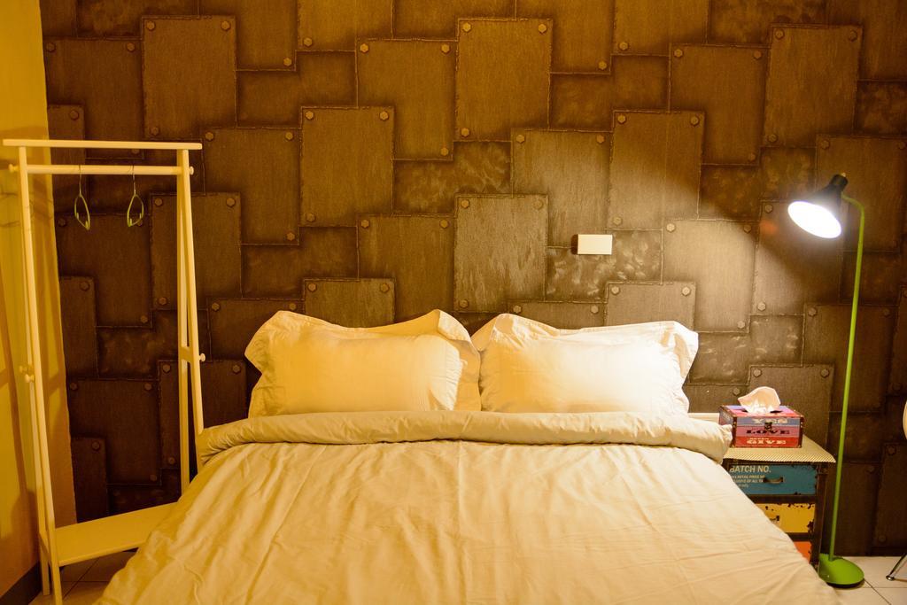 Hotel Play House Tainan Zewnętrze zdjęcie