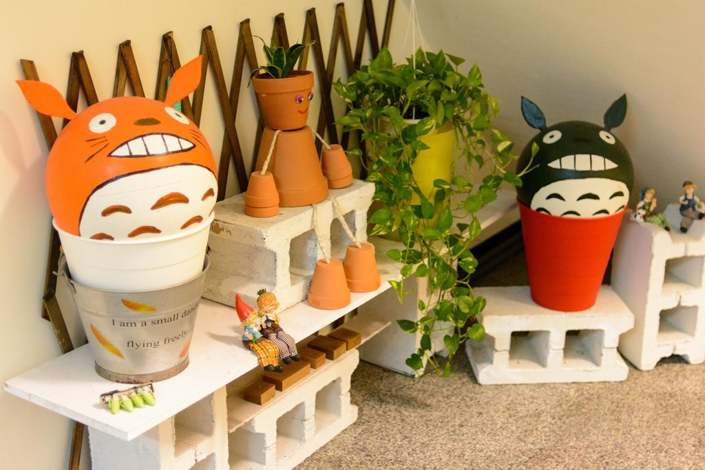 Hotel Play House Tainan Zewnętrze zdjęcie