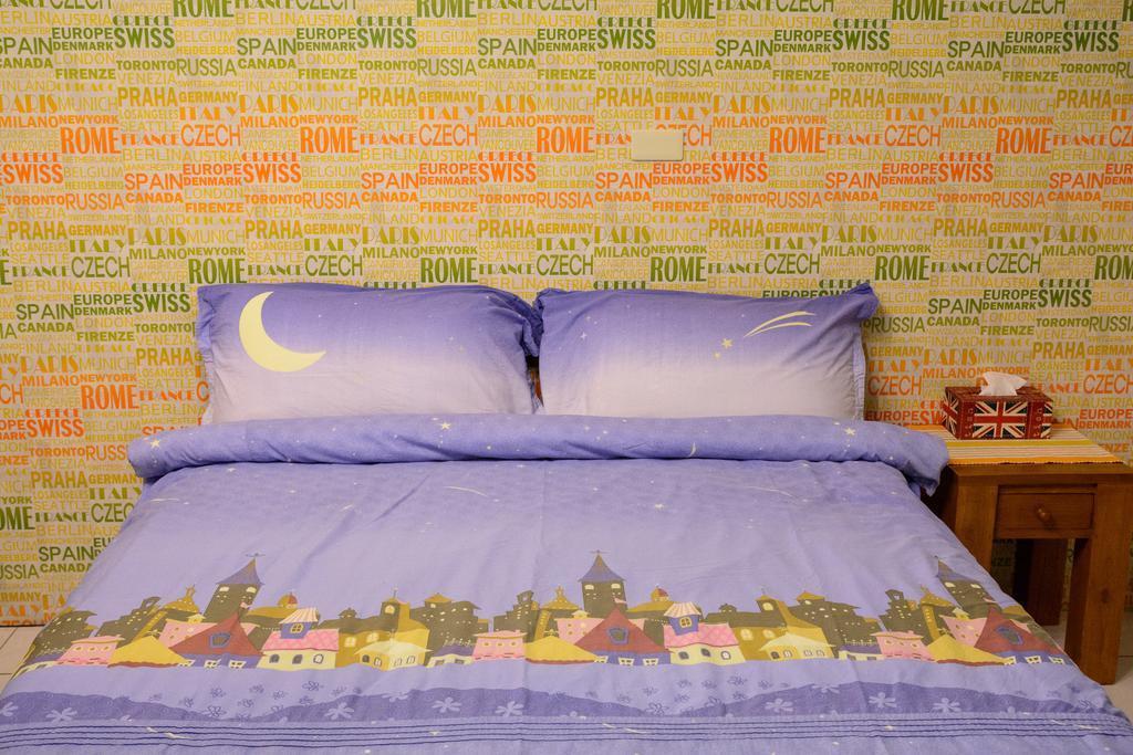 Hotel Play House Tainan Zewnętrze zdjęcie