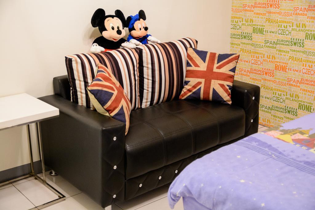 Hotel Play House Tainan Zewnętrze zdjęcie