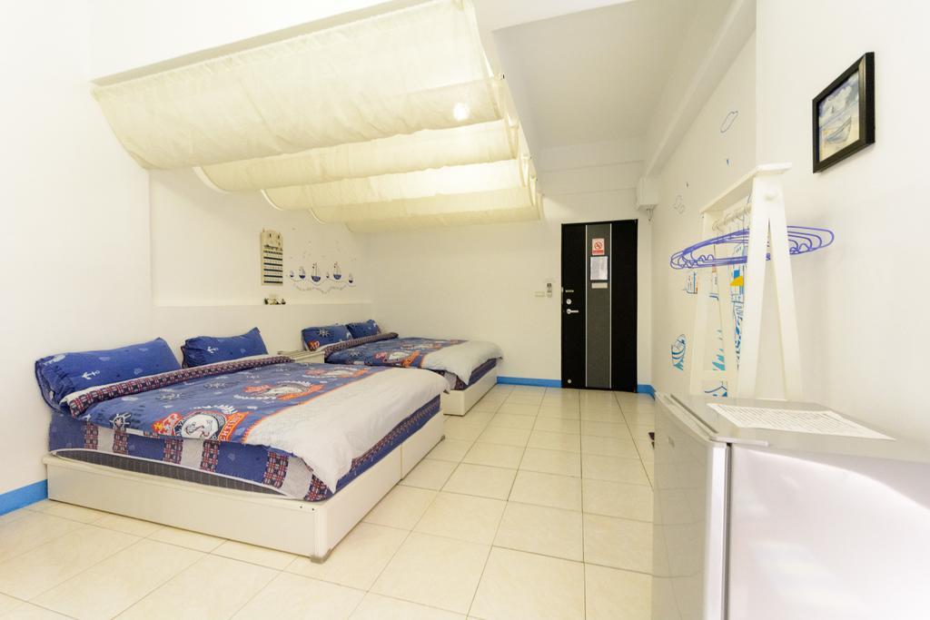 Hotel Play House Tainan Zewnętrze zdjęcie