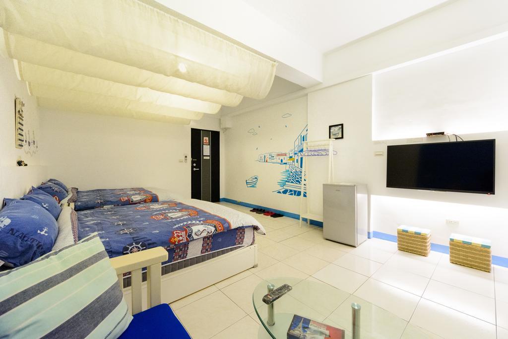 Hotel Play House Tainan Zewnętrze zdjęcie