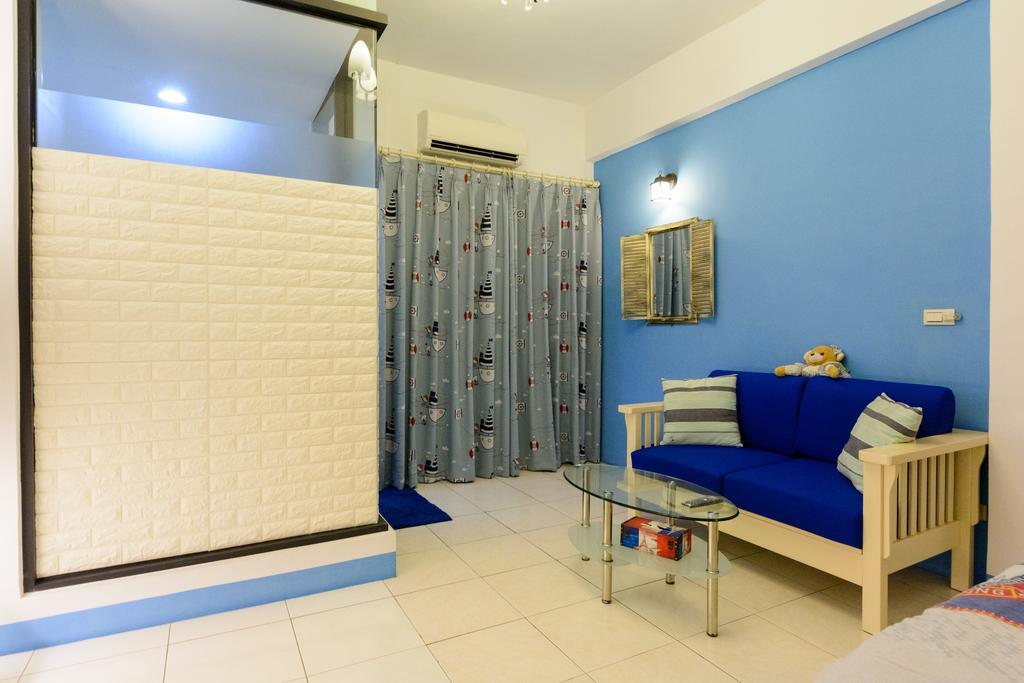 Hotel Play House Tainan Zewnętrze zdjęcie