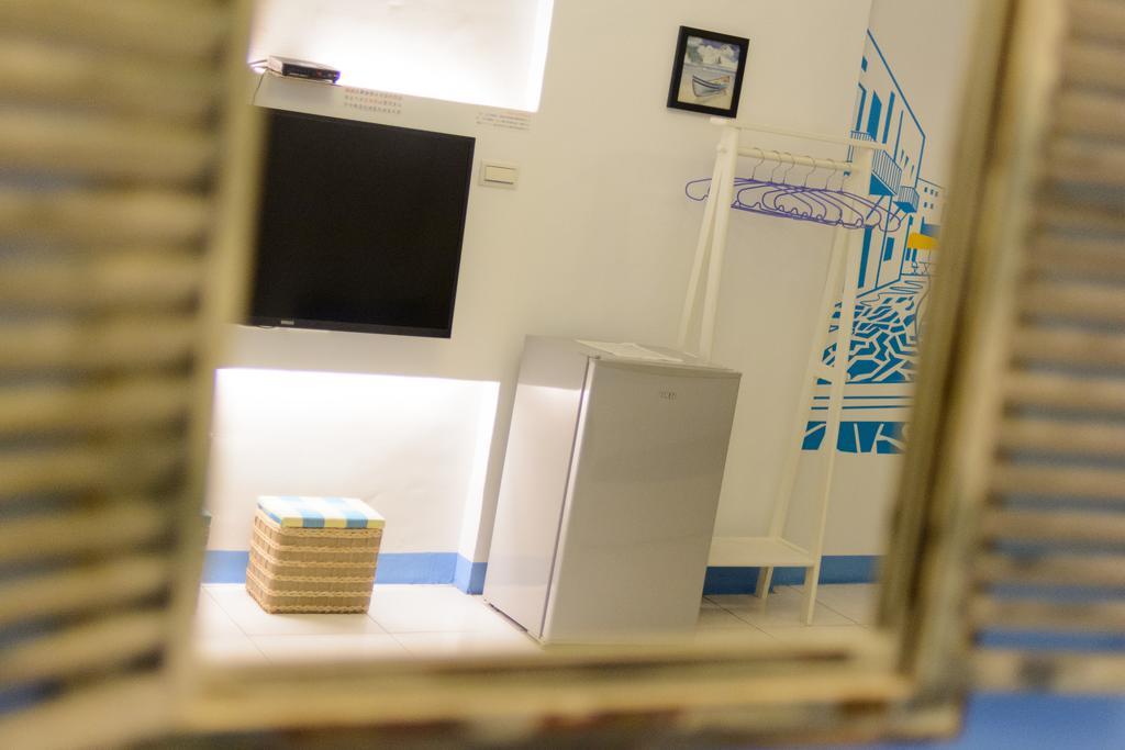 Hotel Play House Tainan Zewnętrze zdjęcie